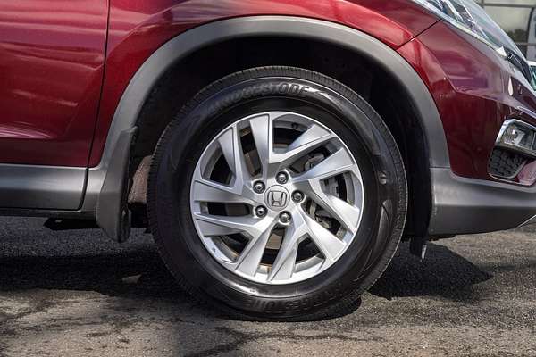 2015 Honda CR-V VTi-S RM Series II