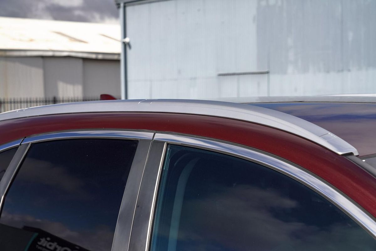 2015 Honda CR-V VTi-S RM Series II