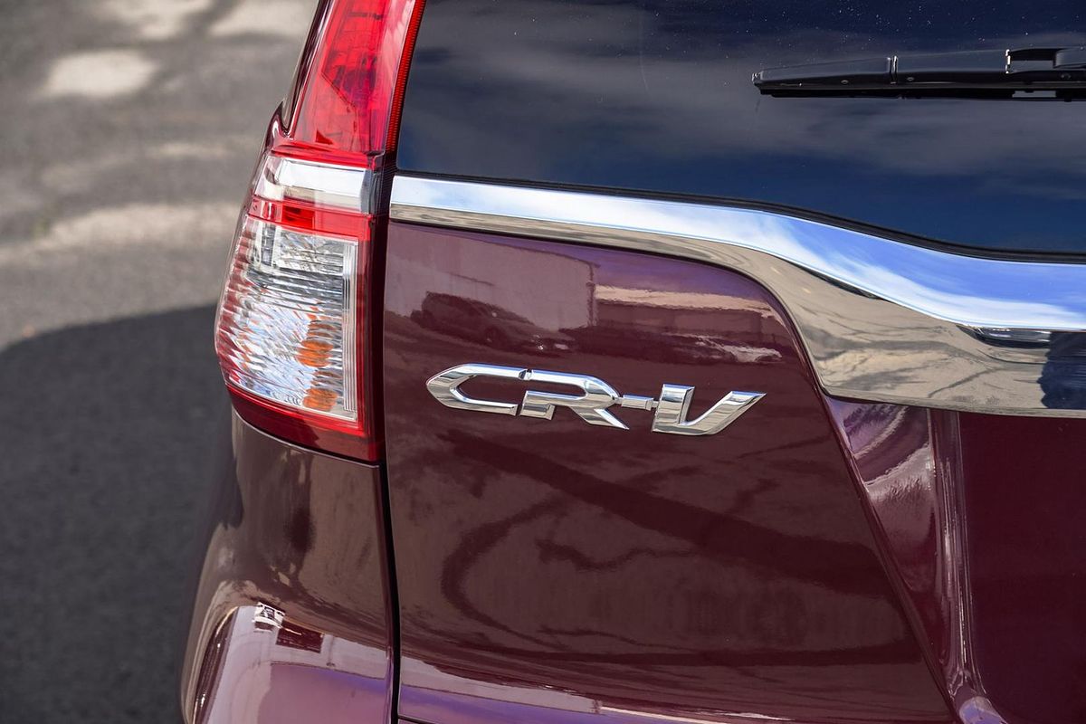 2015 Honda CR-V VTi-S RM Series II
