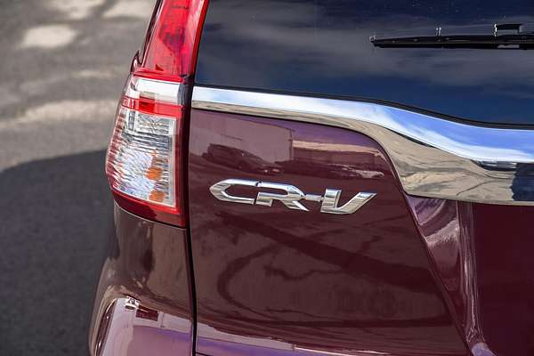 2015 Honda CR-V VTi-S RM Series II