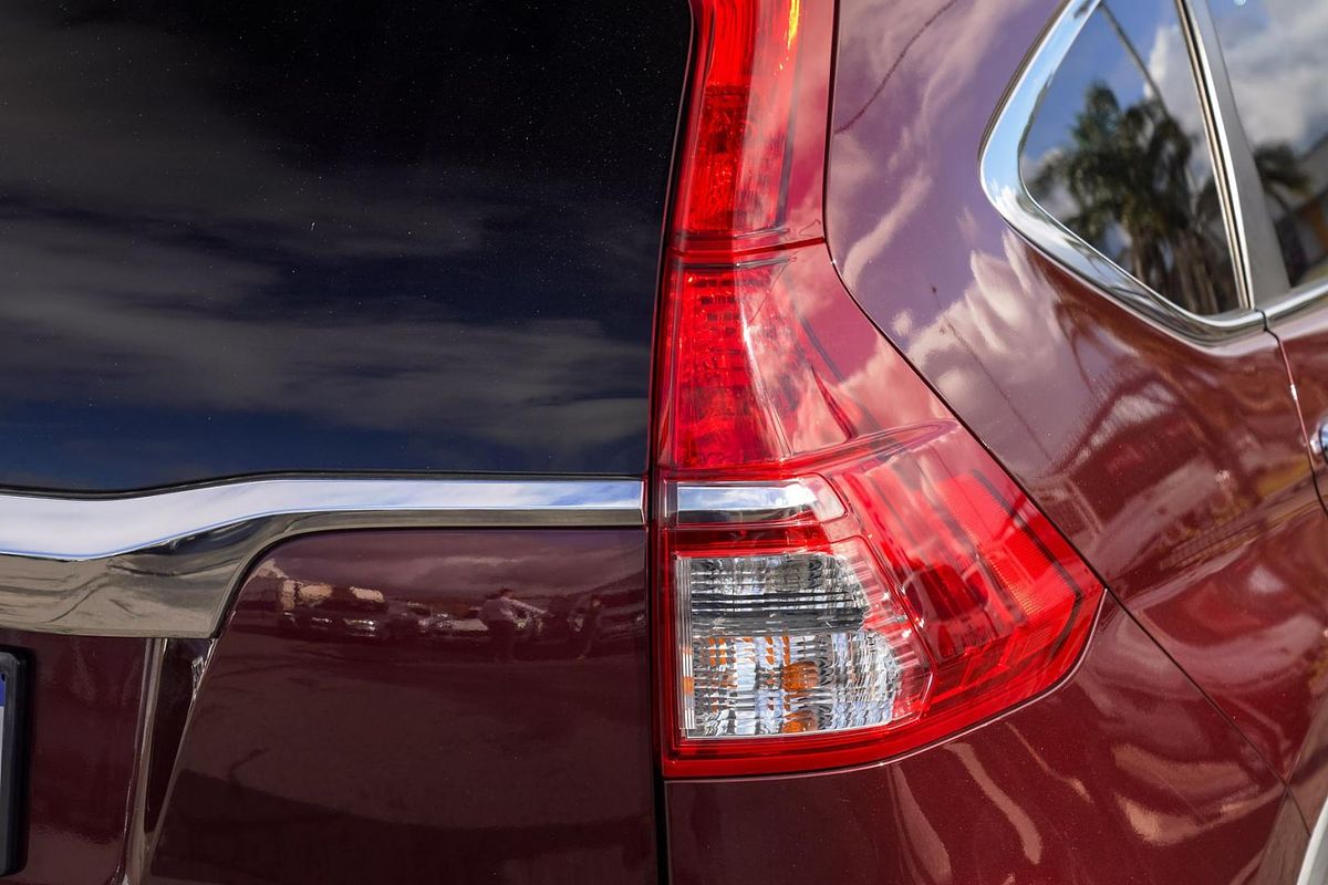 2015 Honda CR-V VTi-S RM Series II