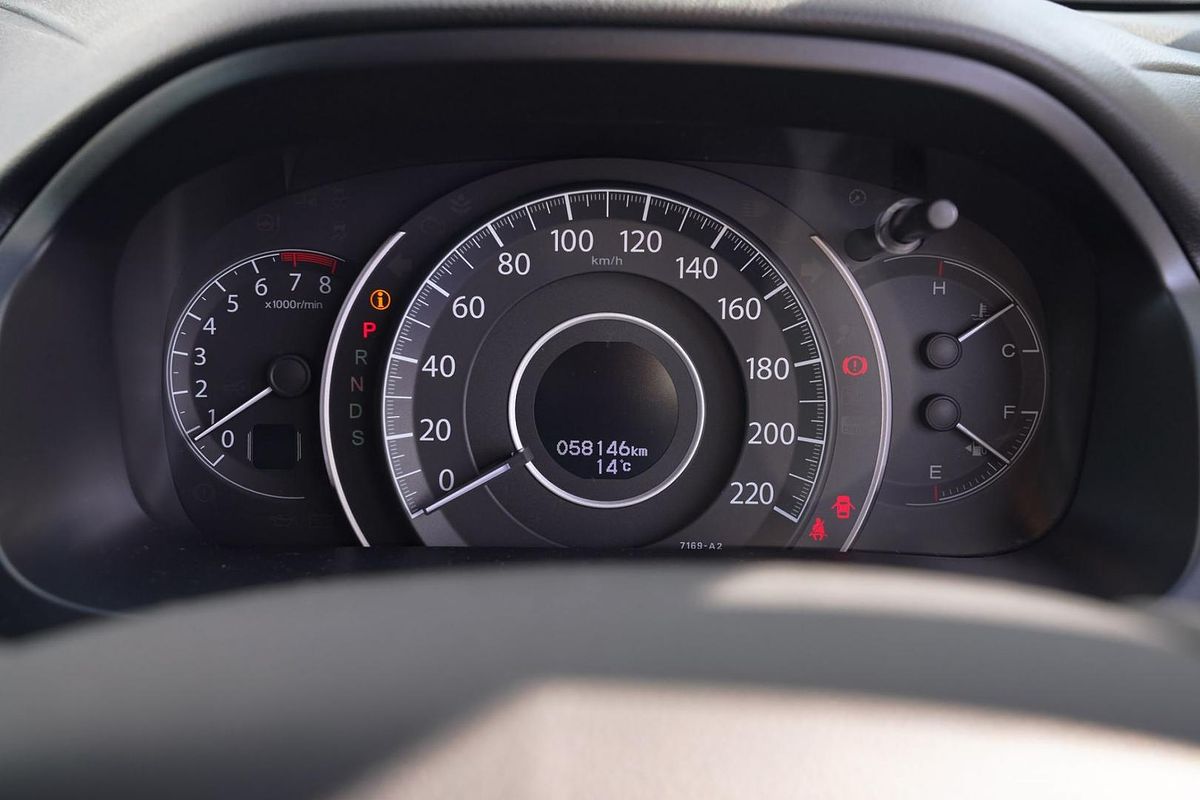 2015 Honda CR-V VTi-S RM Series II