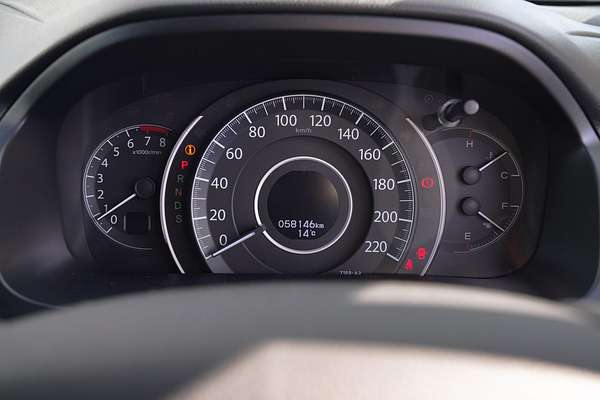 2015 Honda CR-V VTi-S RM Series II