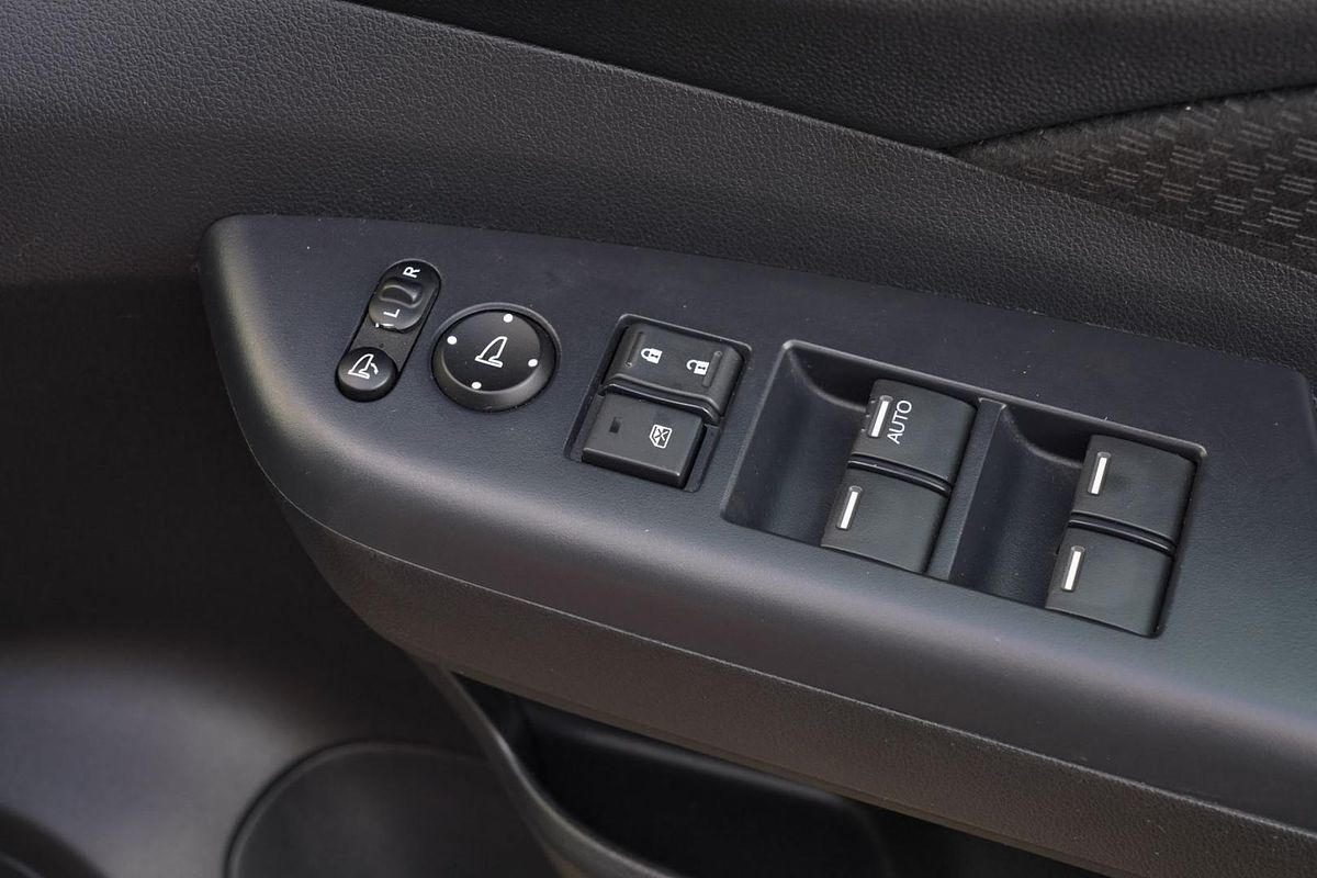 2015 Honda CR-V VTi-S RM Series II
