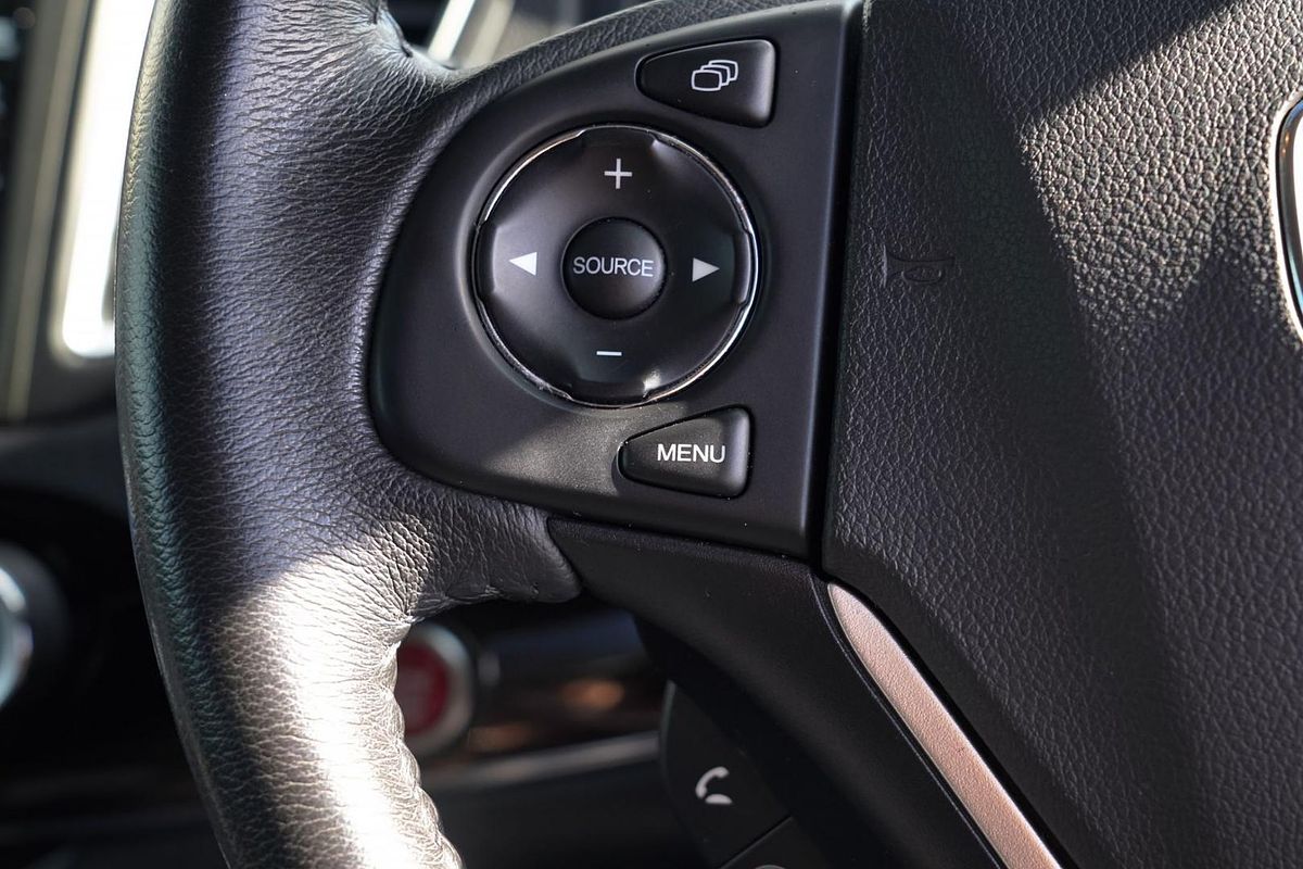 2015 Honda CR-V VTi-S RM Series II