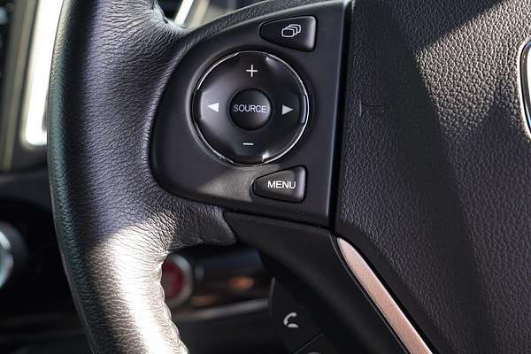 2015 Honda CR-V VTi-S RM Series II