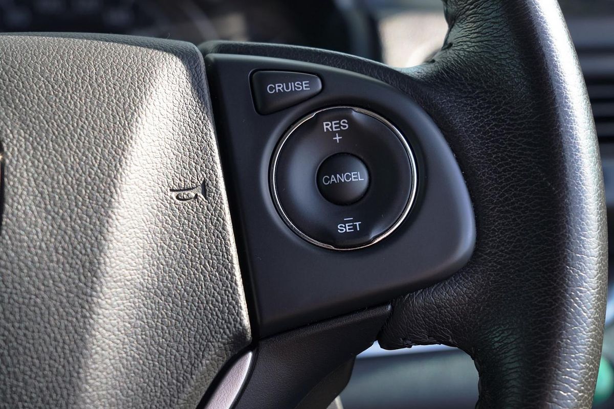 2015 Honda CR-V VTi-S RM Series II
