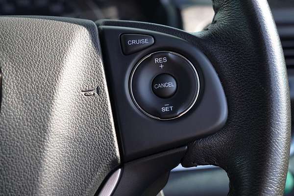 2015 Honda CR-V VTi-S RM Series II