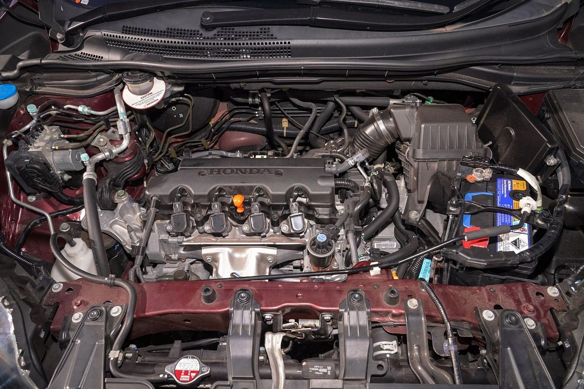 2015 Honda CR-V VTi-S RM Series II