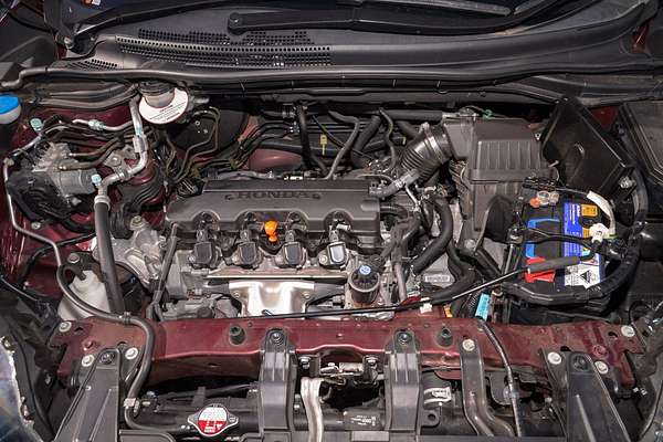 2015 Honda CR-V VTi-S RM Series II