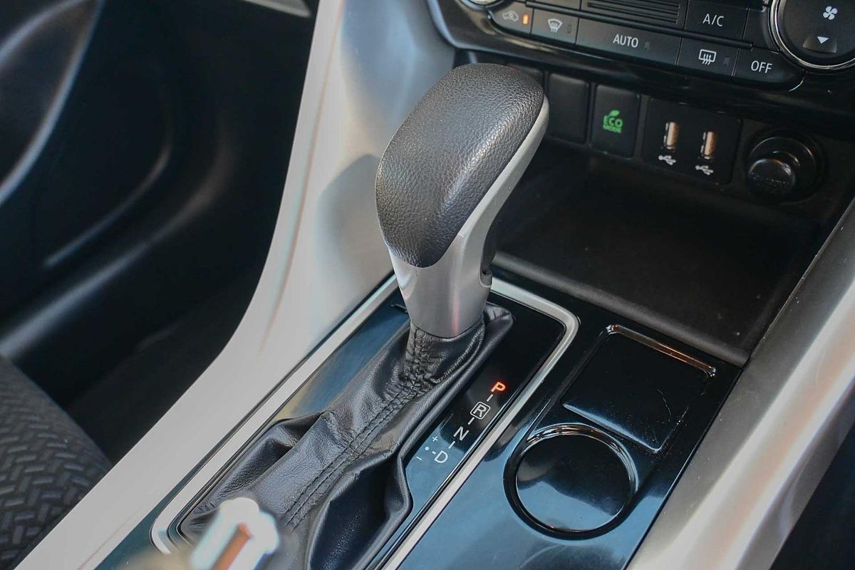 2023 Mitsubishi Eclipse Cross ES YB