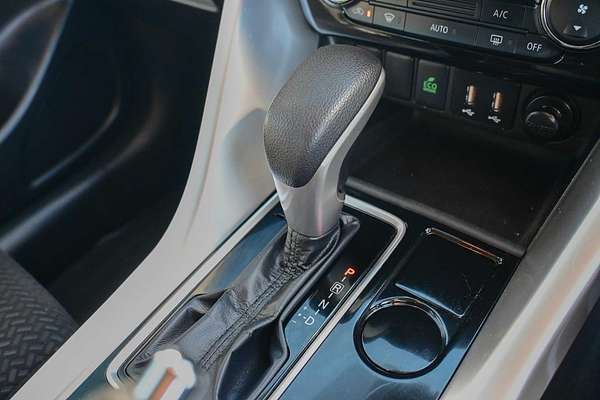 2023 Mitsubishi Eclipse Cross ES YB