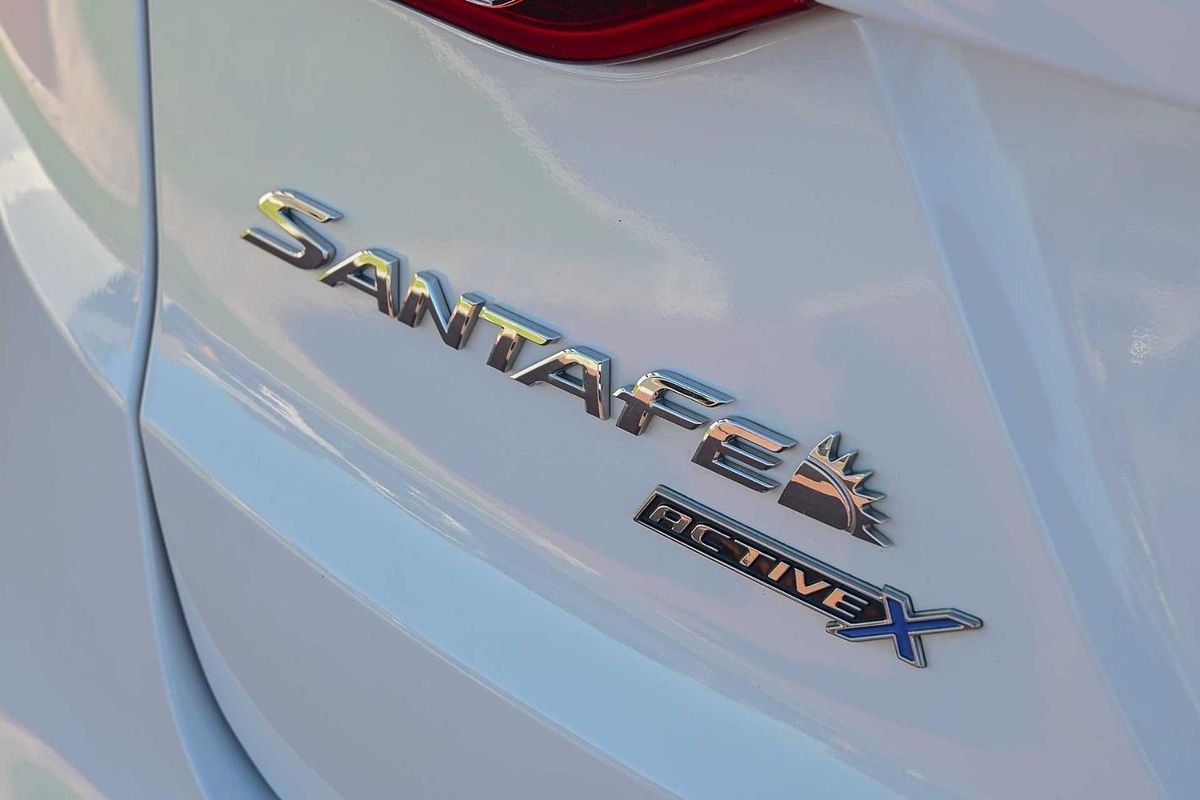 2017 Hyundai Santa Fe Active X DM3 Series II