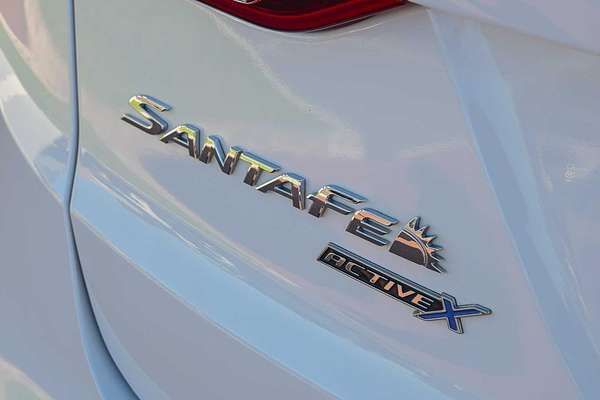 2017 Hyundai Santa Fe Active X DM3 Series II