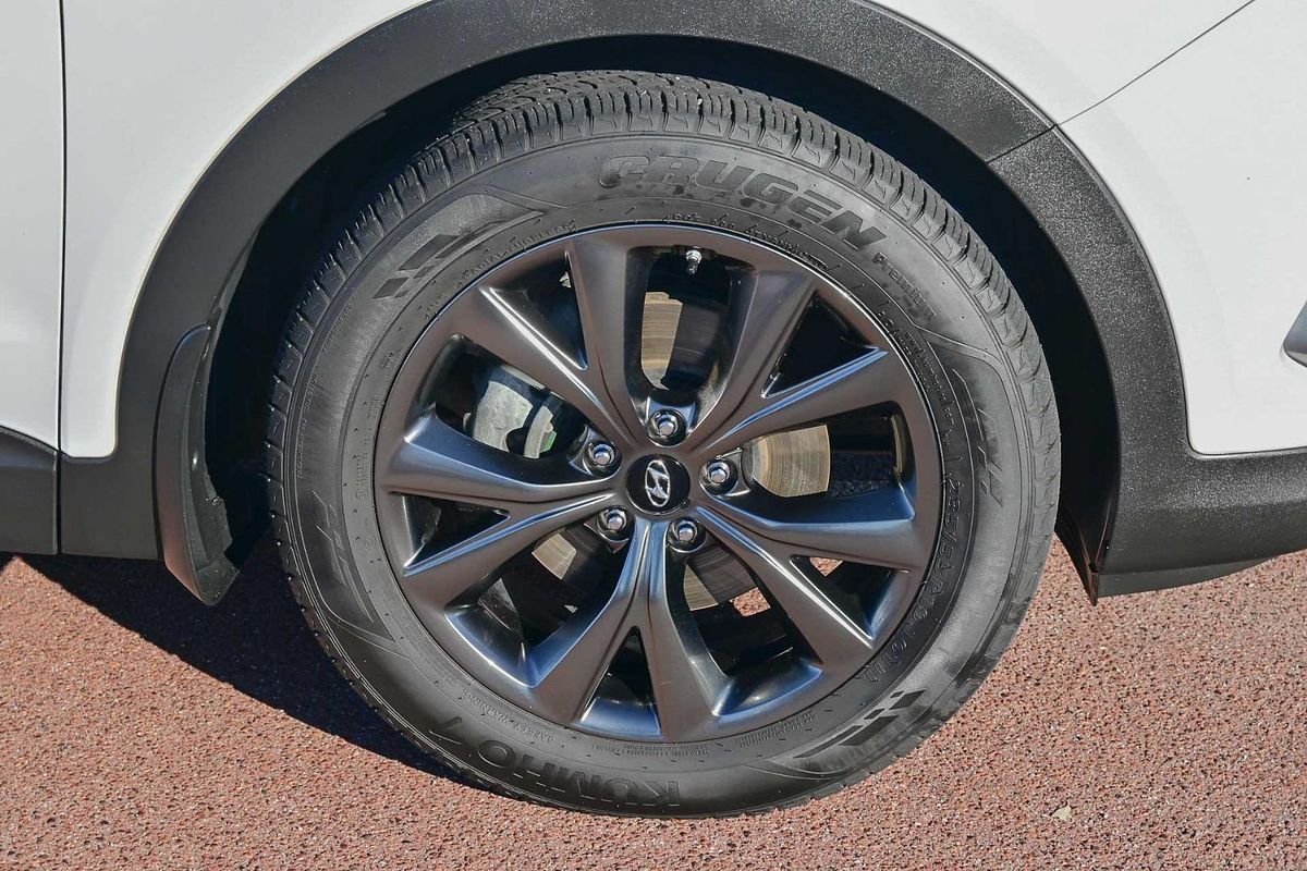 2017 Hyundai Santa Fe Active X DM3 Series II