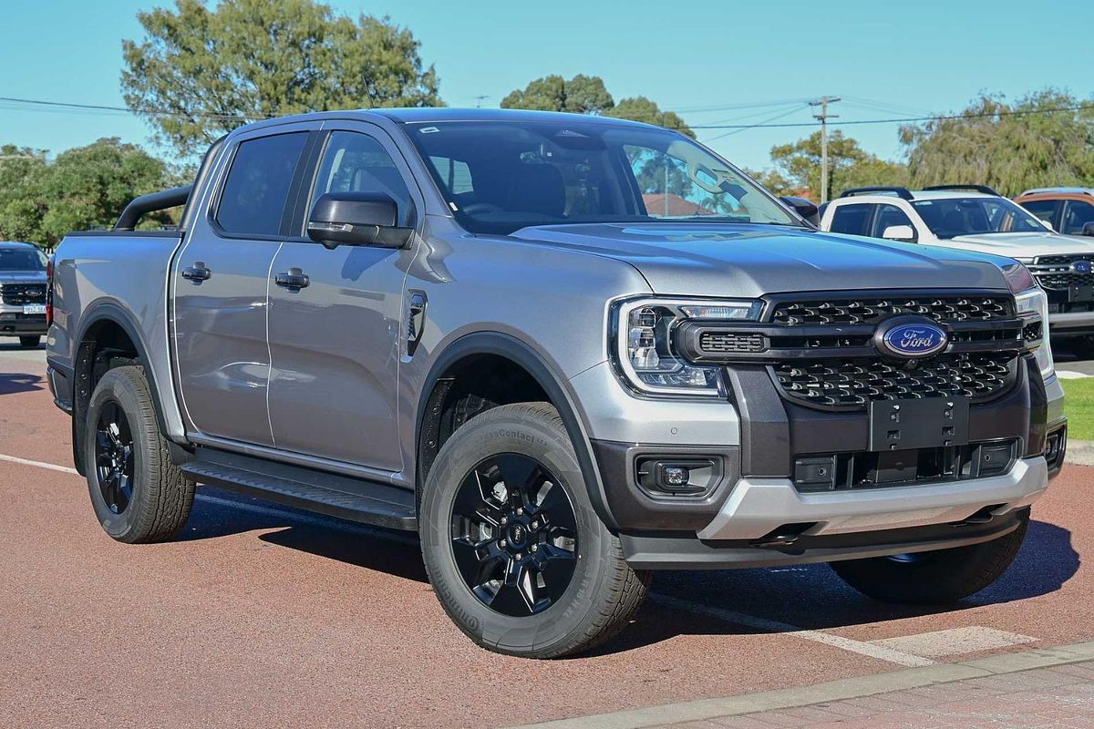 2025 Ford Ranger PHEV Sport 4X4 2.3L