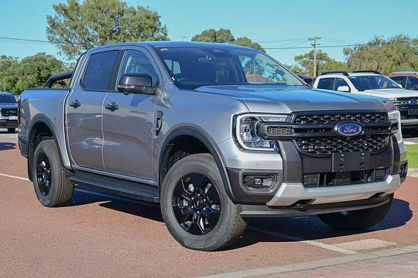 2025 Ford Ranger PHEV Sport 4X4 2.3L