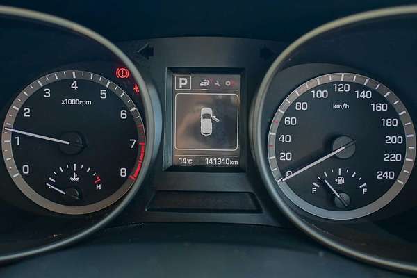 2017 Hyundai Santa Fe Active X DM3 Series II