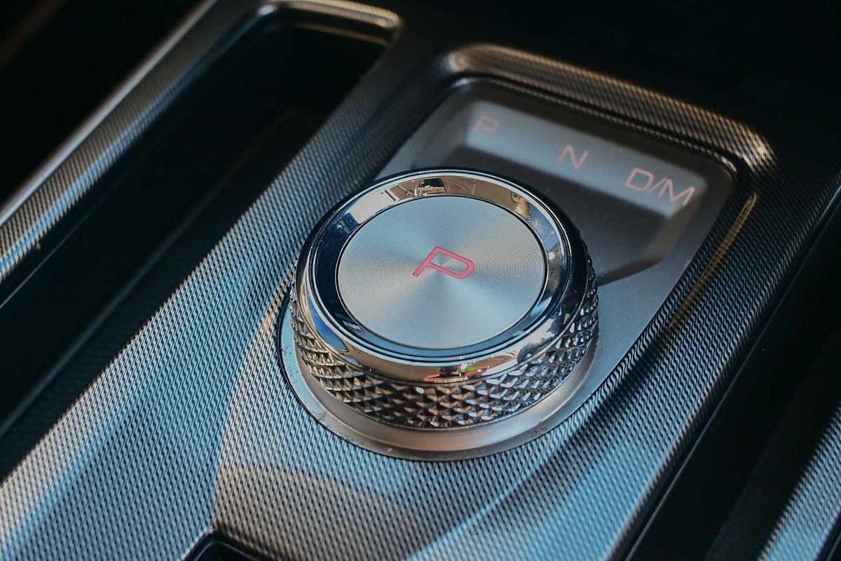 2022 GWM Jolion Lux A01