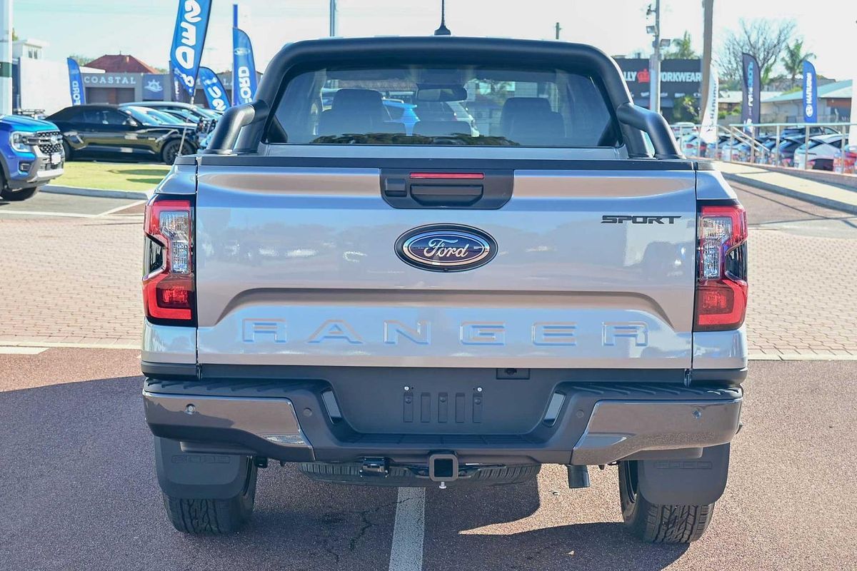 2025 Ford Ranger PHEV Sport 4X4 2.3L
