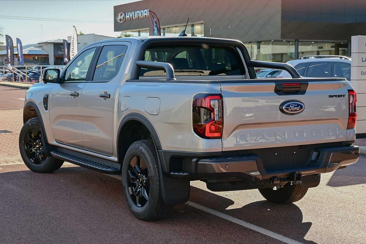 2025 Ford Ranger PHEV Sport 4X4 2.3L