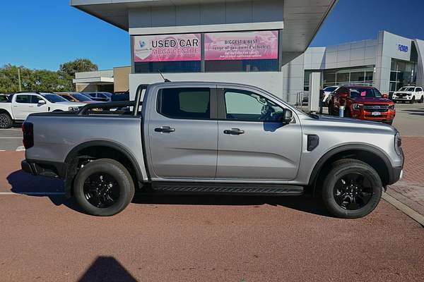 2025 Ford Ranger PHEV Sport 4X4 2.3L