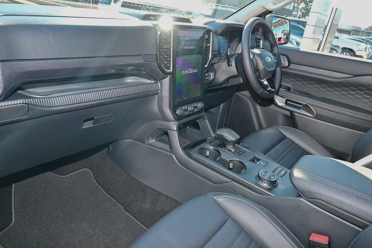 2025 Ford Ranger PHEV Sport 4X4 2.3L
