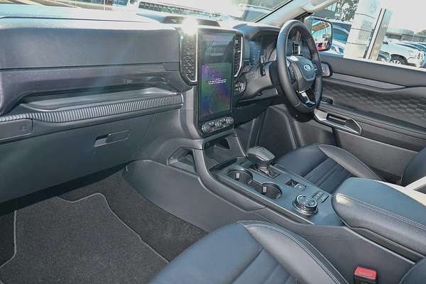 2025 Ford Ranger PHEV Sport 4X4 2.3L