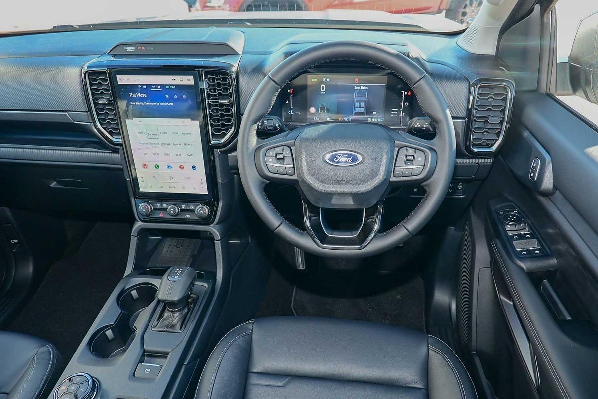 2025 Ford Ranger PHEV Sport 4X4 2.3L