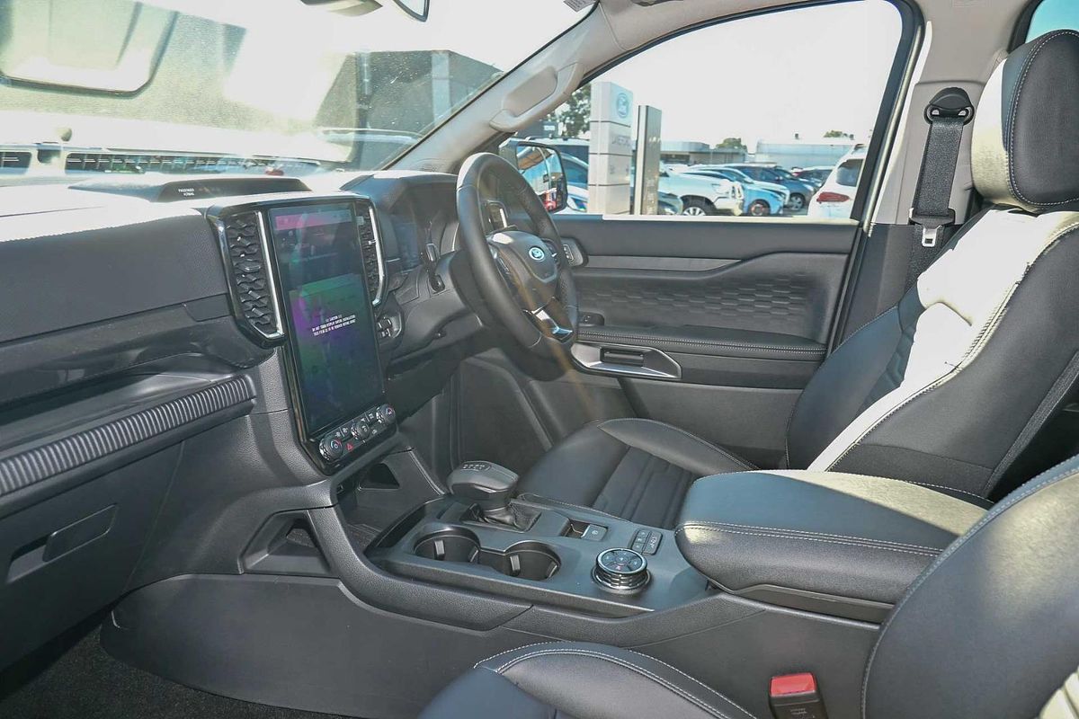 2025 Ford Ranger PHEV Sport 4X4 2.3L