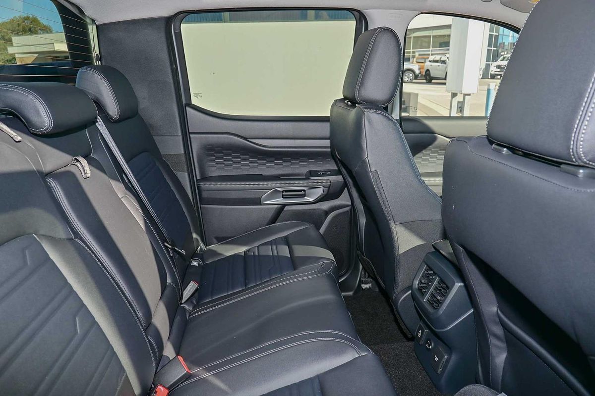 2025 Ford Ranger PHEV Sport 4X4 2.3L