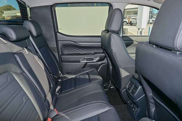 2025 Ford Ranger PHEV Sport 4X4 2.3L