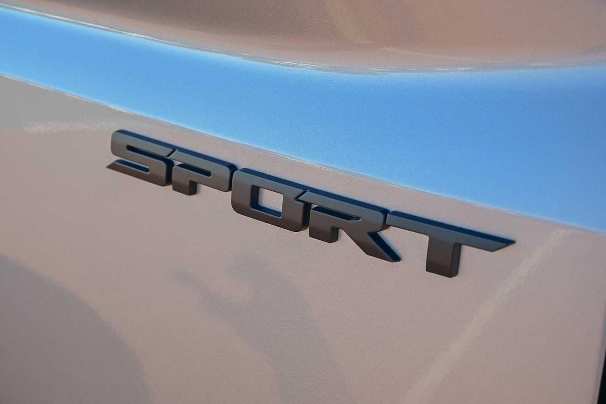 2025 Ford Ranger PHEV Sport 4X4 2.3L