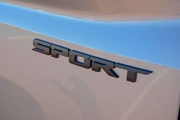 2025 Ford Ranger PHEV Sport 4X4 2.3L