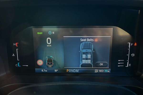 2025 Ford Ranger PHEV Sport 4X4 2.3L