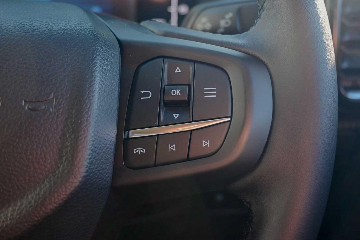 2025 Ford Ranger PHEV Sport 4X4 2.3L