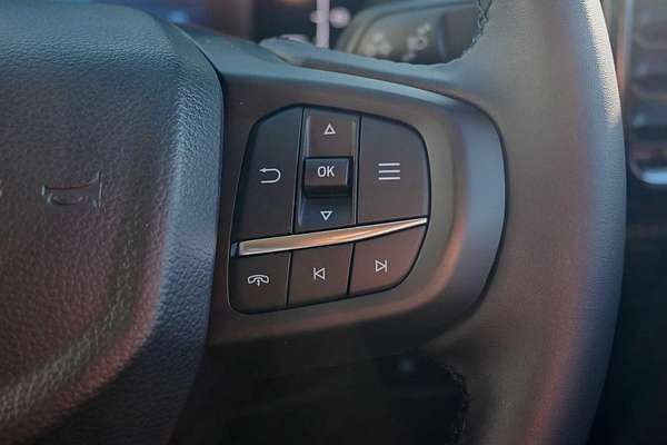2025 Ford Ranger PHEV Sport 4X4 2.3L