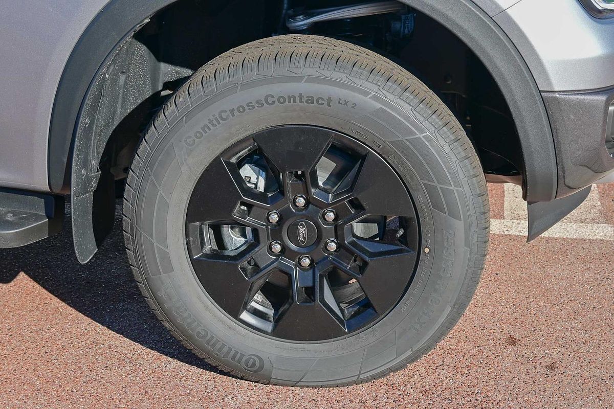 2025 Ford Ranger PHEV Sport 4X4 2.3L