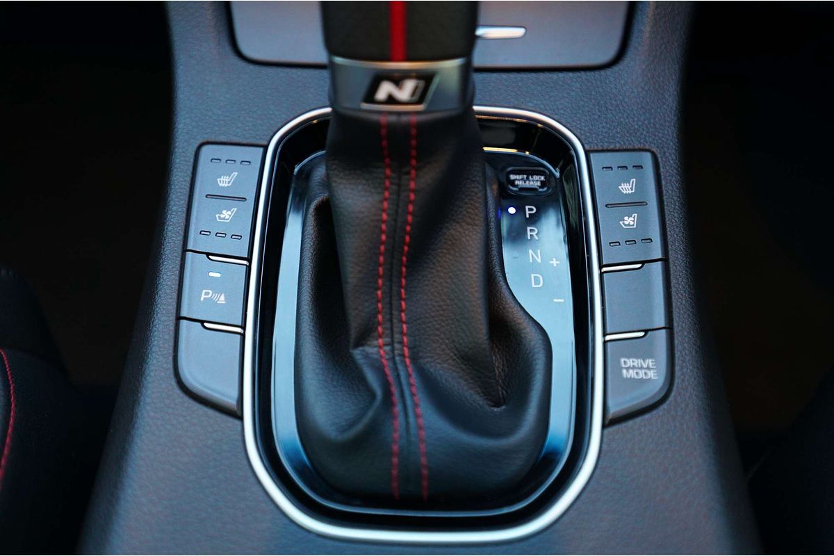 2018 Hyundai i30 i30 N LINE PREMIUM G3S6D2G1
