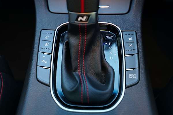 2018 Hyundai i30 i30 N LINE PREMIUM G3S6D2G1