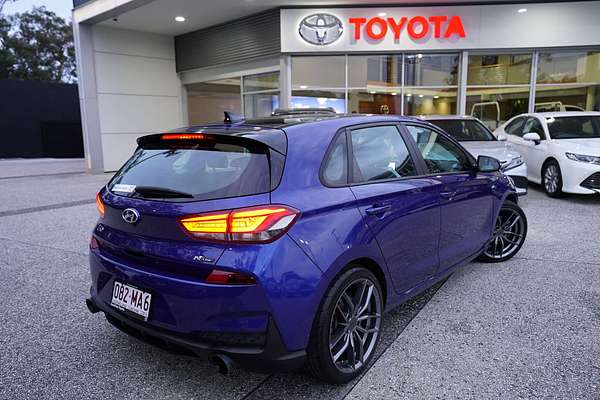2018 Hyundai i30 i30 N LINE PREMIUM G3S6D2G1