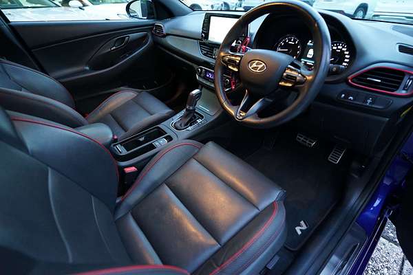2018 Hyundai i30 i30 N LINE PREMIUM G3S6D2G1