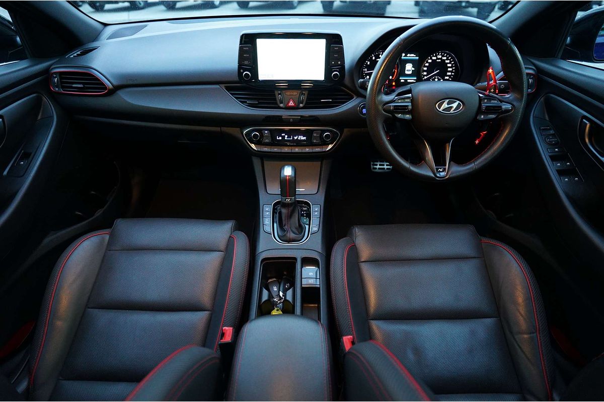 2018 Hyundai i30 i30 N LINE PREMIUM G3S6D2G1