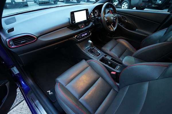2018 Hyundai i30 i30 N LINE PREMIUM G3S6D2G1