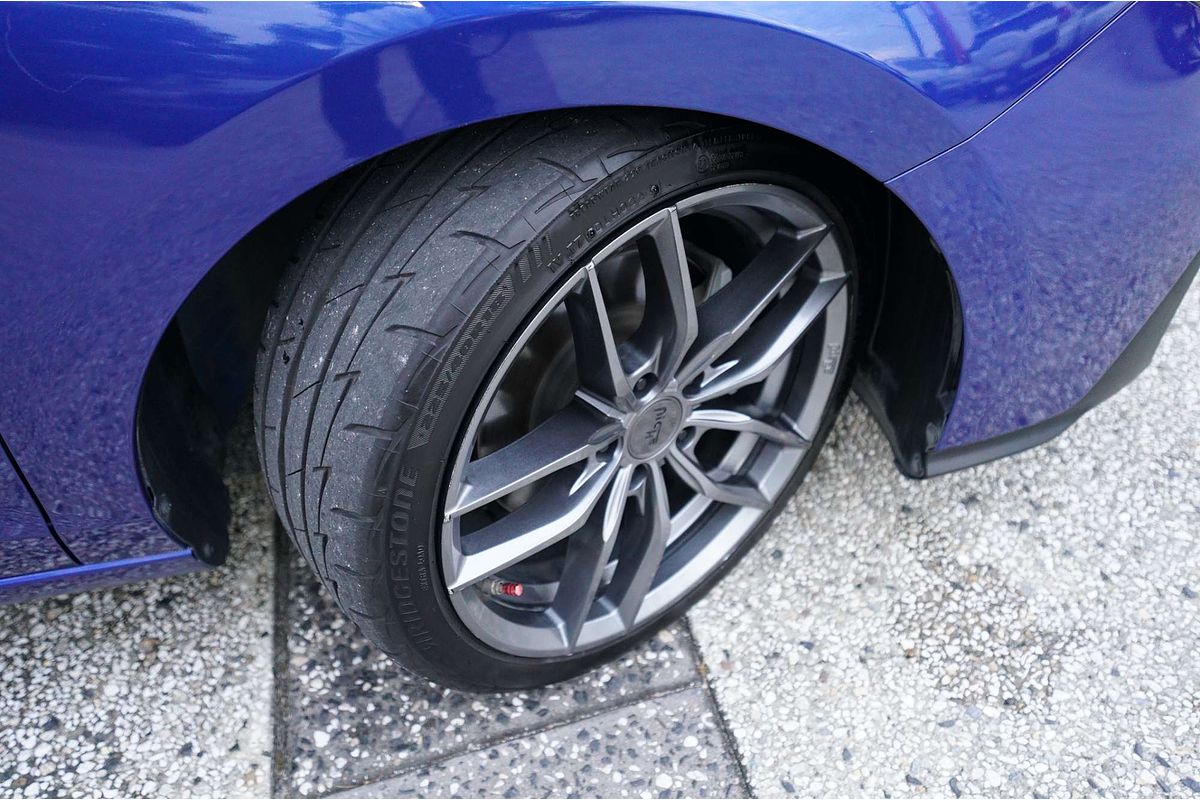 2018 Hyundai i30 i30 N LINE PREMIUM G3S6D2G1