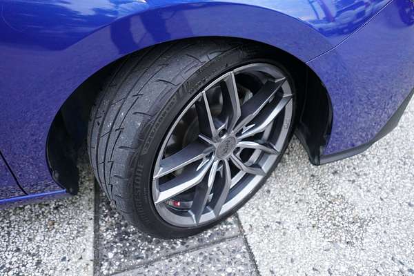 2018 Hyundai i30 i30 N LINE PREMIUM G3S6D2G1