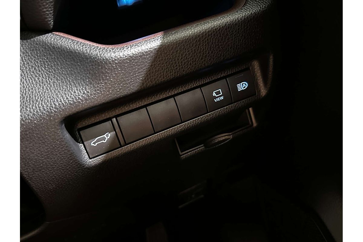 2021 Toyota RAV4 Cruiser MXAA52R