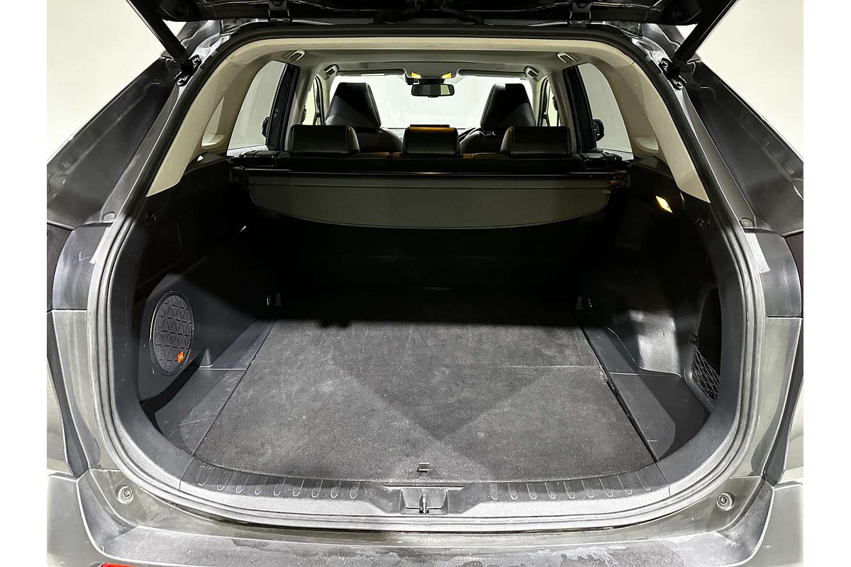2021 Toyota RAV4 Cruiser MXAA52R
