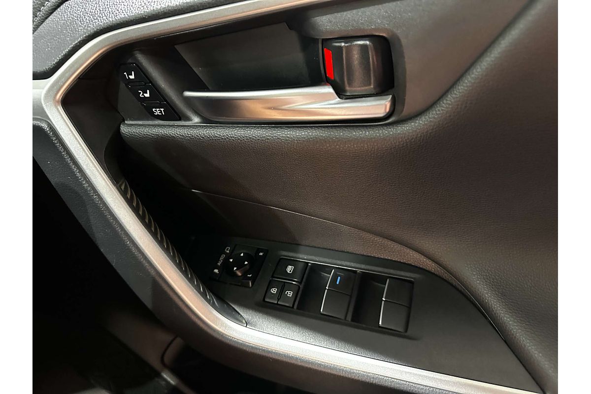 2021 Toyota RAV4 Cruiser MXAA52R