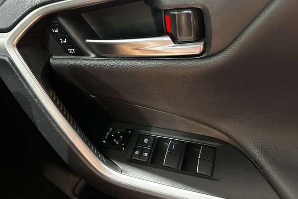 2021 Toyota RAV4 Cruiser MXAA52R